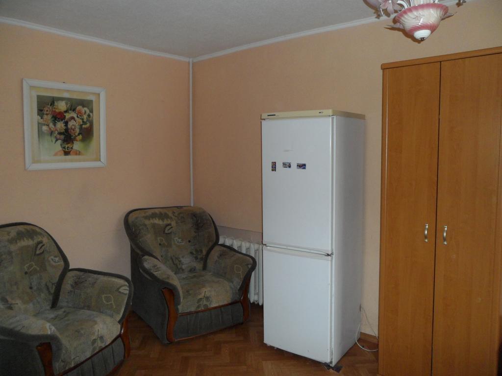 Hotel And Sport Complex Dinamo Dnipro Eksteriør billede