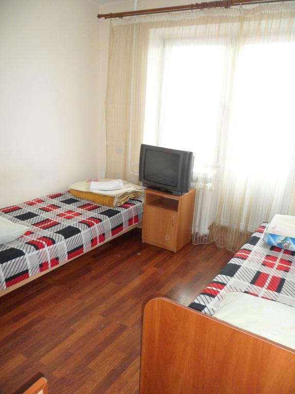 Hotel And Sport Complex Dinamo Dnipro Værelse billede